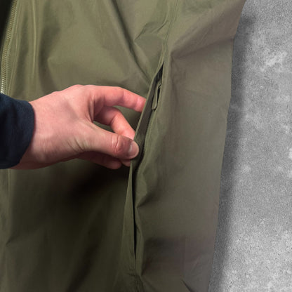 Arc'teryx Solano Hoody Goretex Infinium Jacket XL 2024 RRP £350