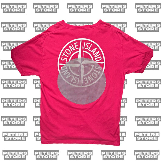 Stone Island Pink T-Shirt