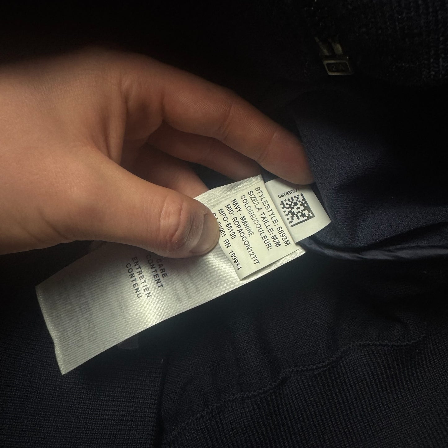 Canada Goose HyBridge Knit Jacket Men's Medium RRP £695