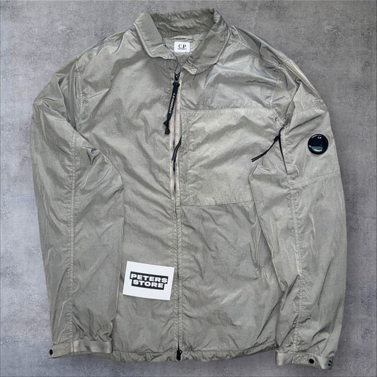 CP Company Chrome-R Cotton Lined Jacket Size XL RRP £495