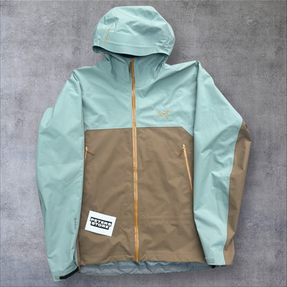 Arcteryx Beta Goretex Jacket Trail Magic Colourway Size XL RRP £400
