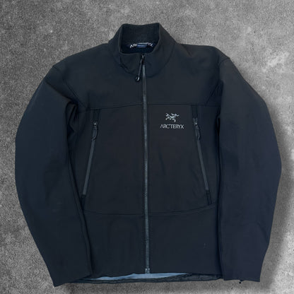 Vintage Arc'teryx Gamma MX Men's Medium Black Softshell RRP £300