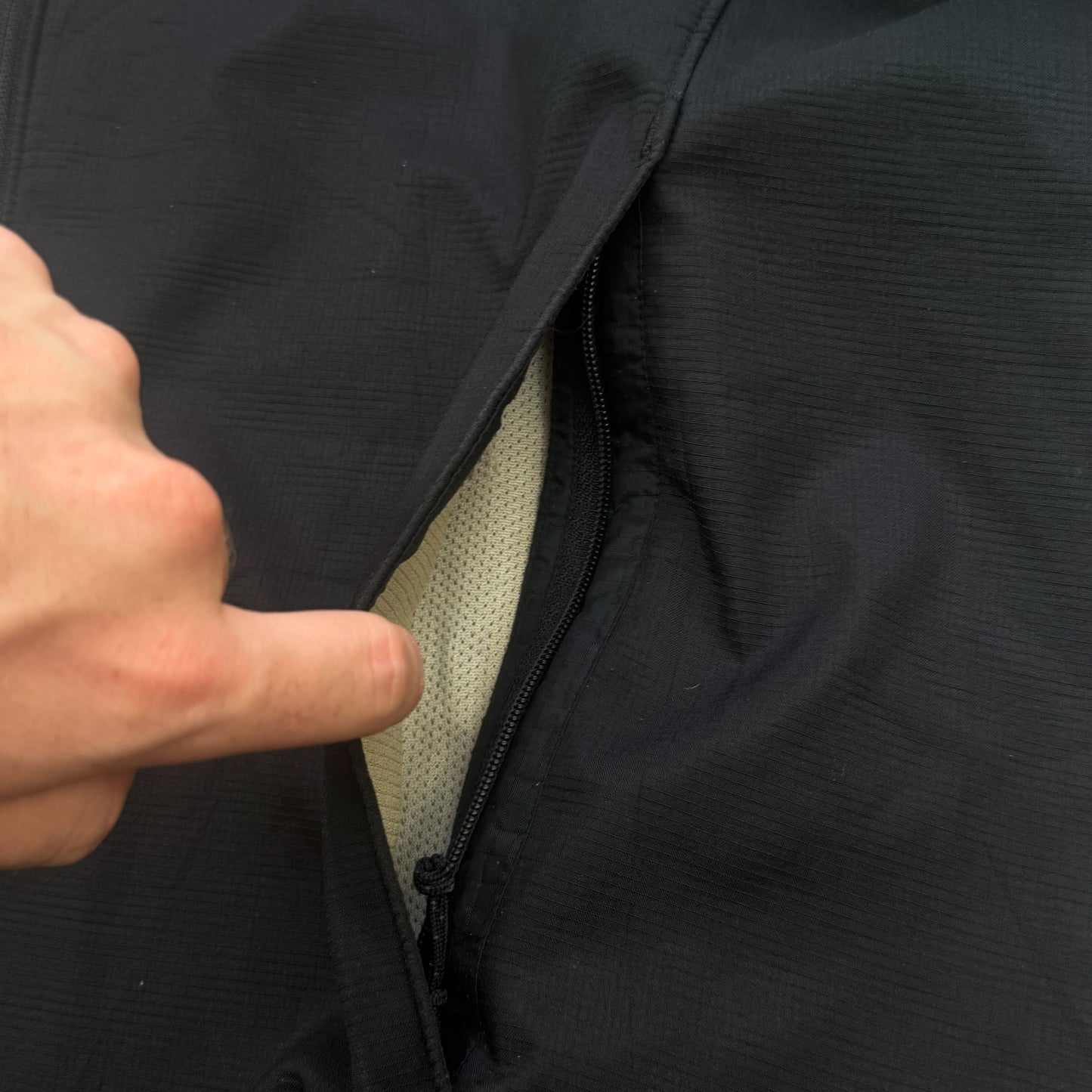 Vintage Arc'teryx Softshell Jacket Men's Large RRP £300