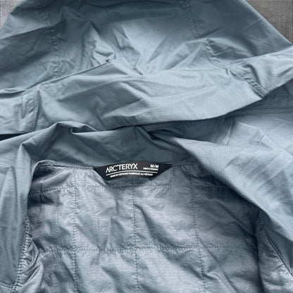 Arc’teryx Atom SL Jacket Medium Grey RRP £200