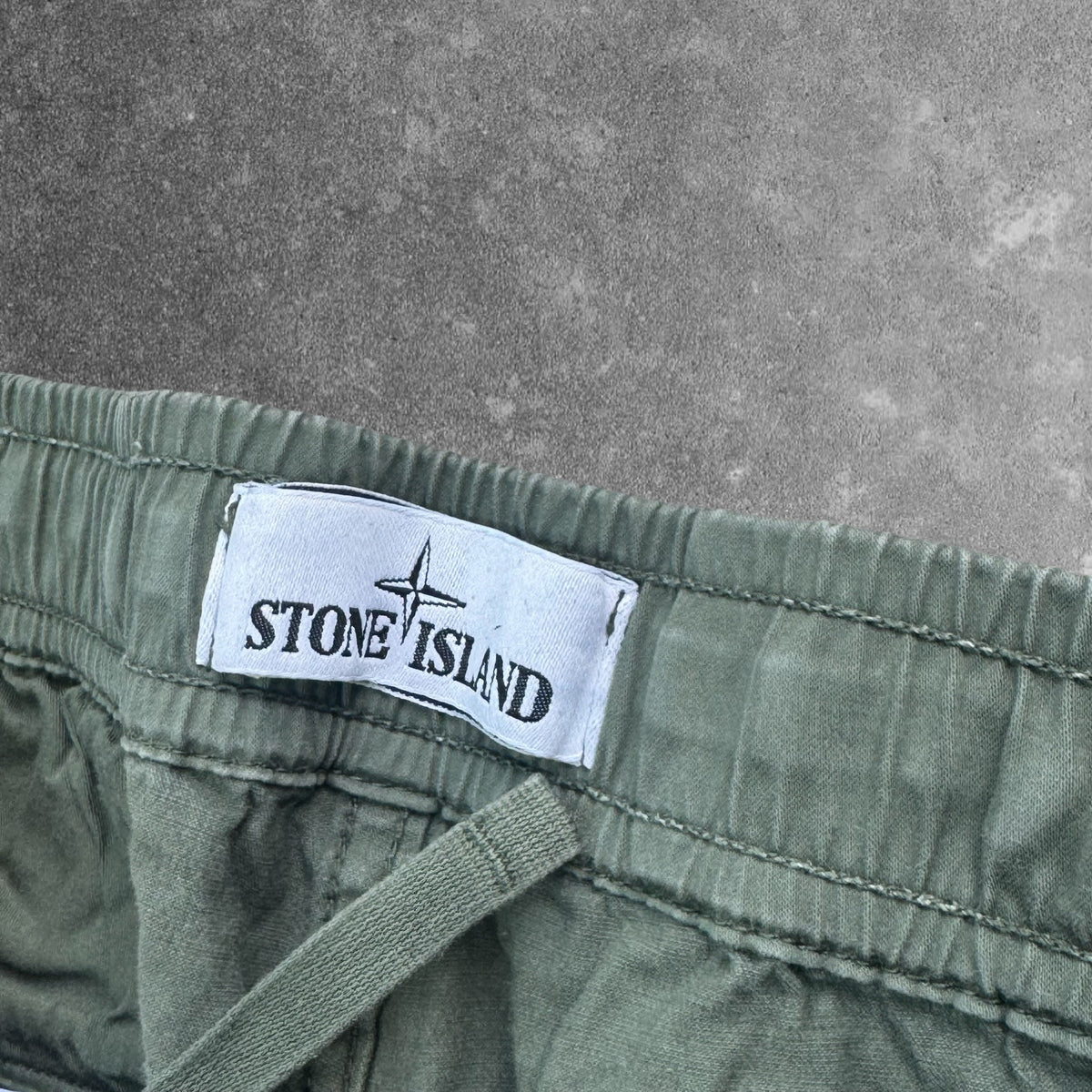 Stone Island Cargos W32 Khaki Colour Code V0055 RRP £350