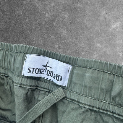 Stone Island Cargos W32 Khaki Colour Code V0055 RRP £350