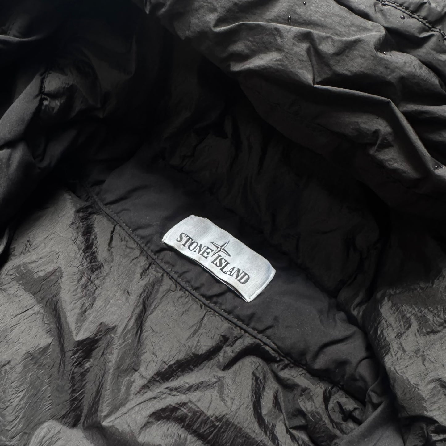 Stone Island Garment Dyed Crinkle Reps Down Jacket XL RRP £750
