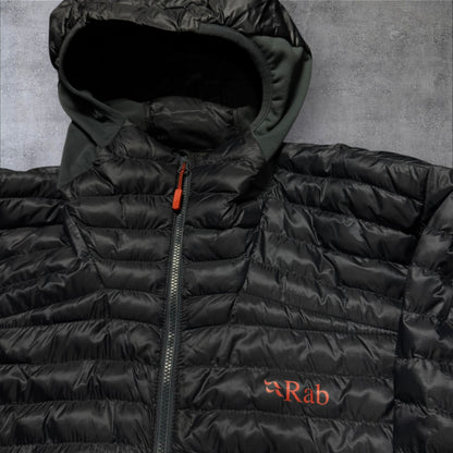 RAB Nimbus Puffer Jacket Medium RRP £220
