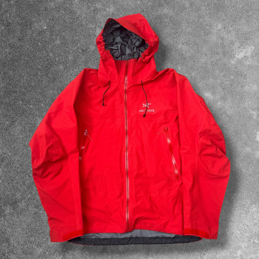 Arc'teryx Beta AR Gore-Tex Jacket Size XL RRP £650