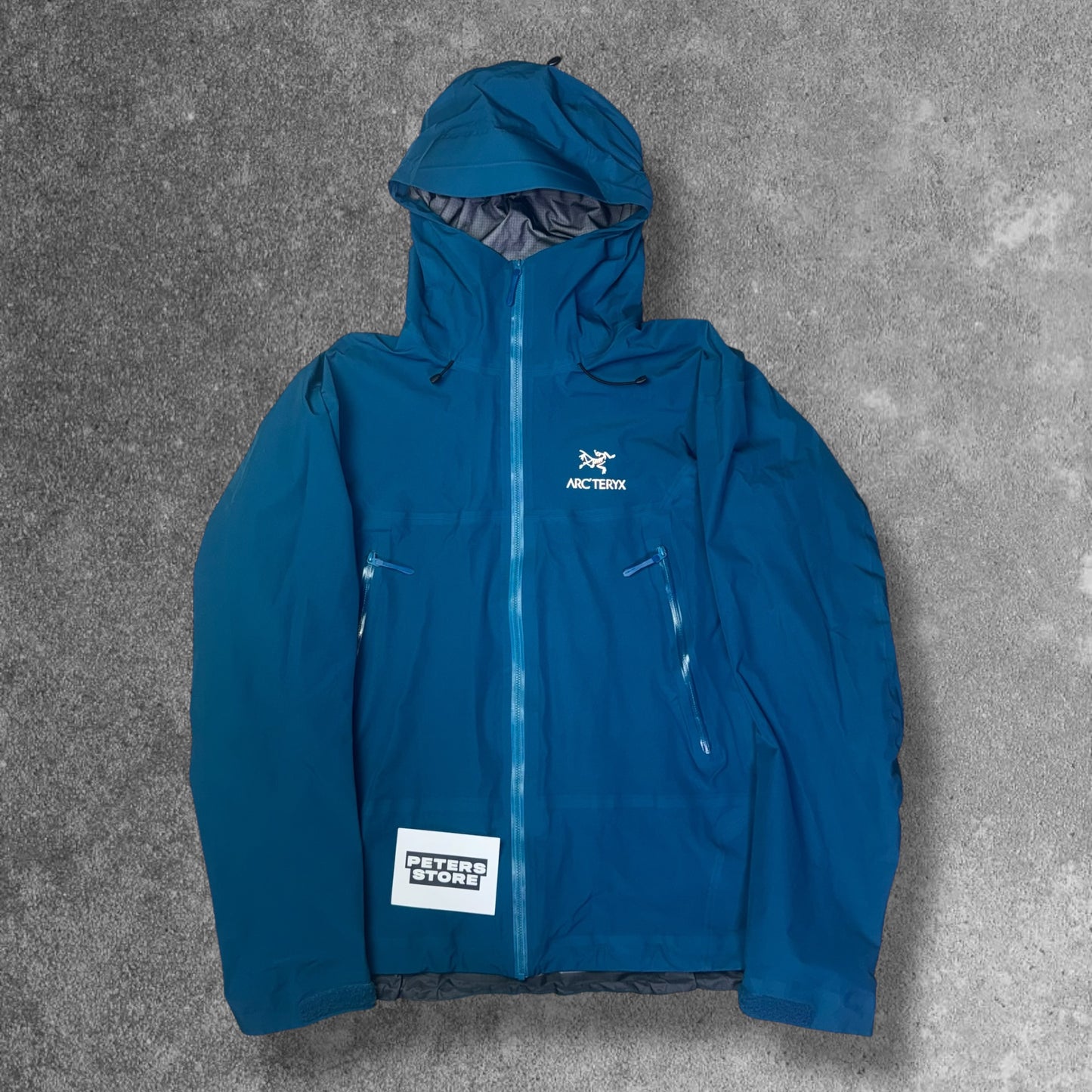 Arc'teryx Beta LT Gore-Tex Pro Jacket Large RRP £550