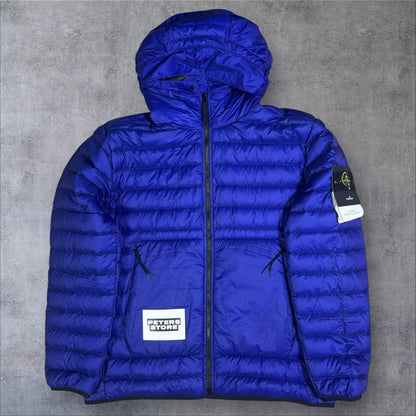 Stone Island Bio-Based Ripstop Nylon Down Jacket 3XL RRP £900+