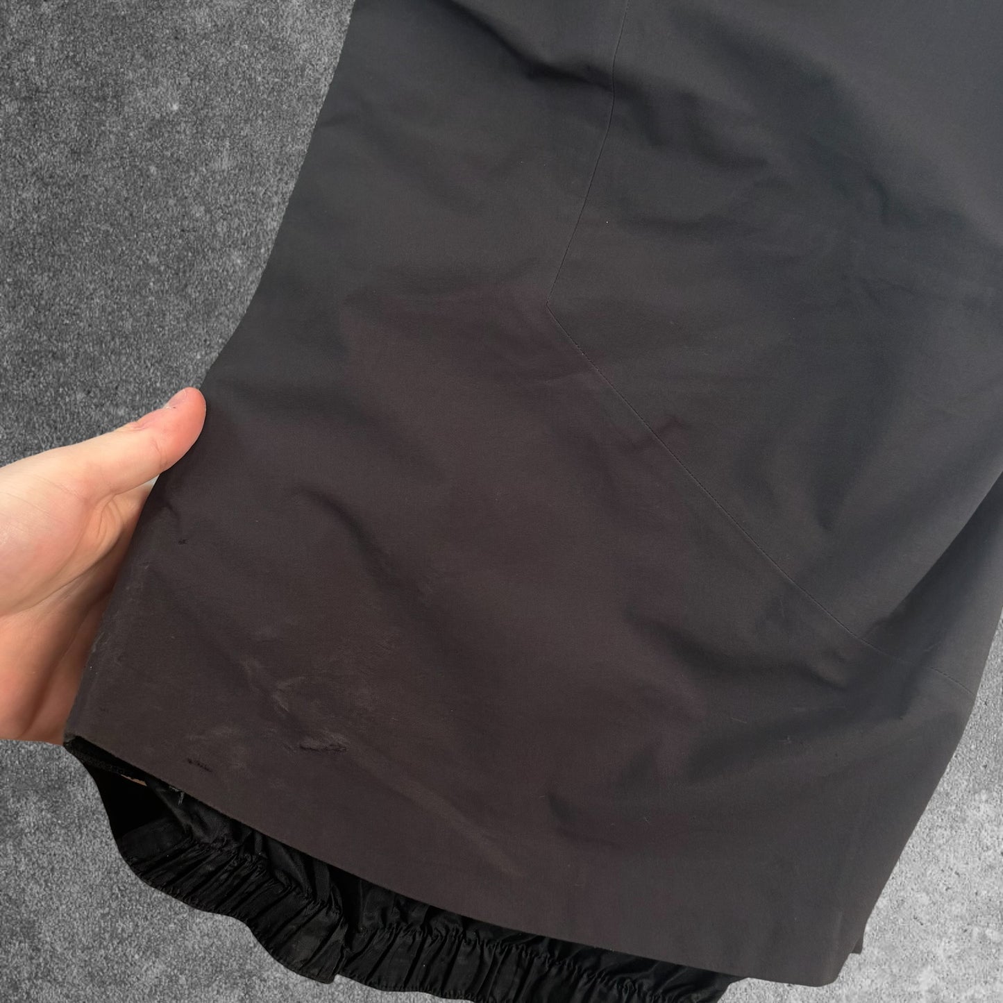 Arc'teryx Gore-Tex Trousers Men's Large RRP £300