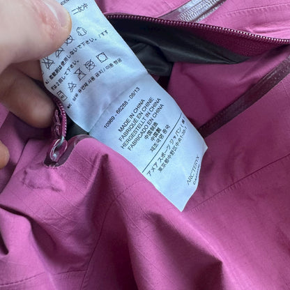 Arc’teryx Beta Goretex Jacket Women’s Medium (Pink) RRP £320+