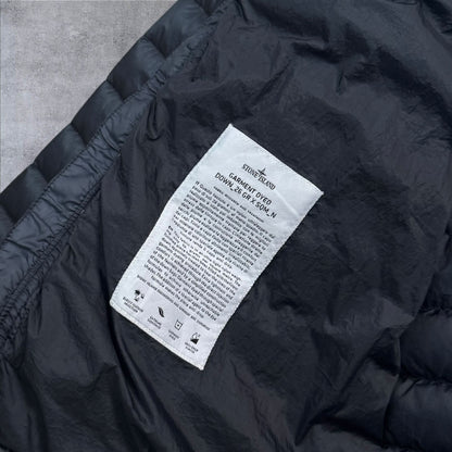 Stone Island Garment Dyed Down Puffer Jacket Size XXL RRP £800