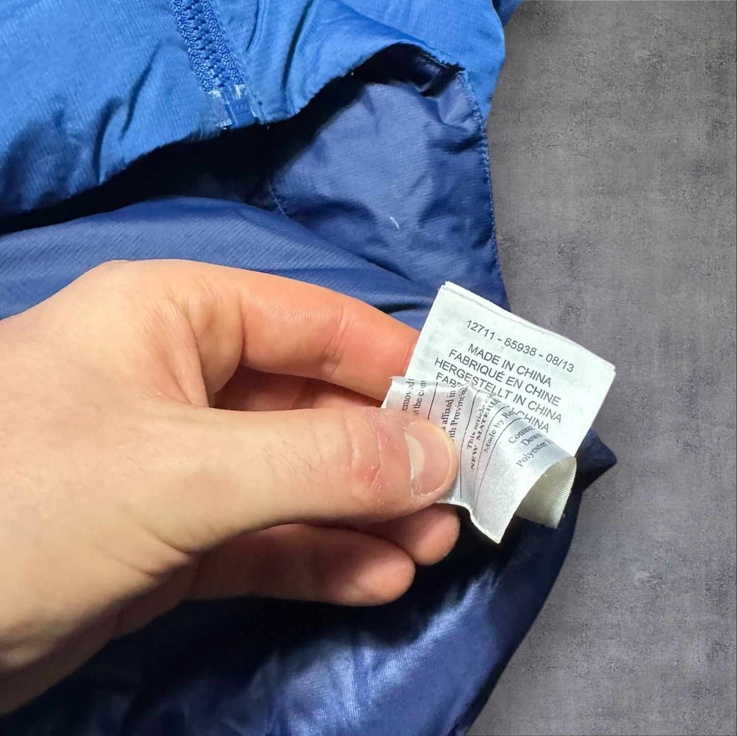 Arcteryx Cerium XL With Business Logo RRP £300