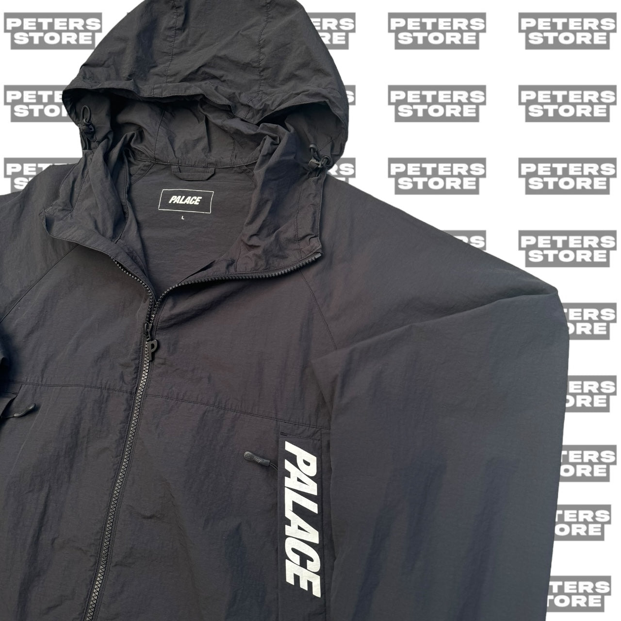 Palace Park OT Jacket