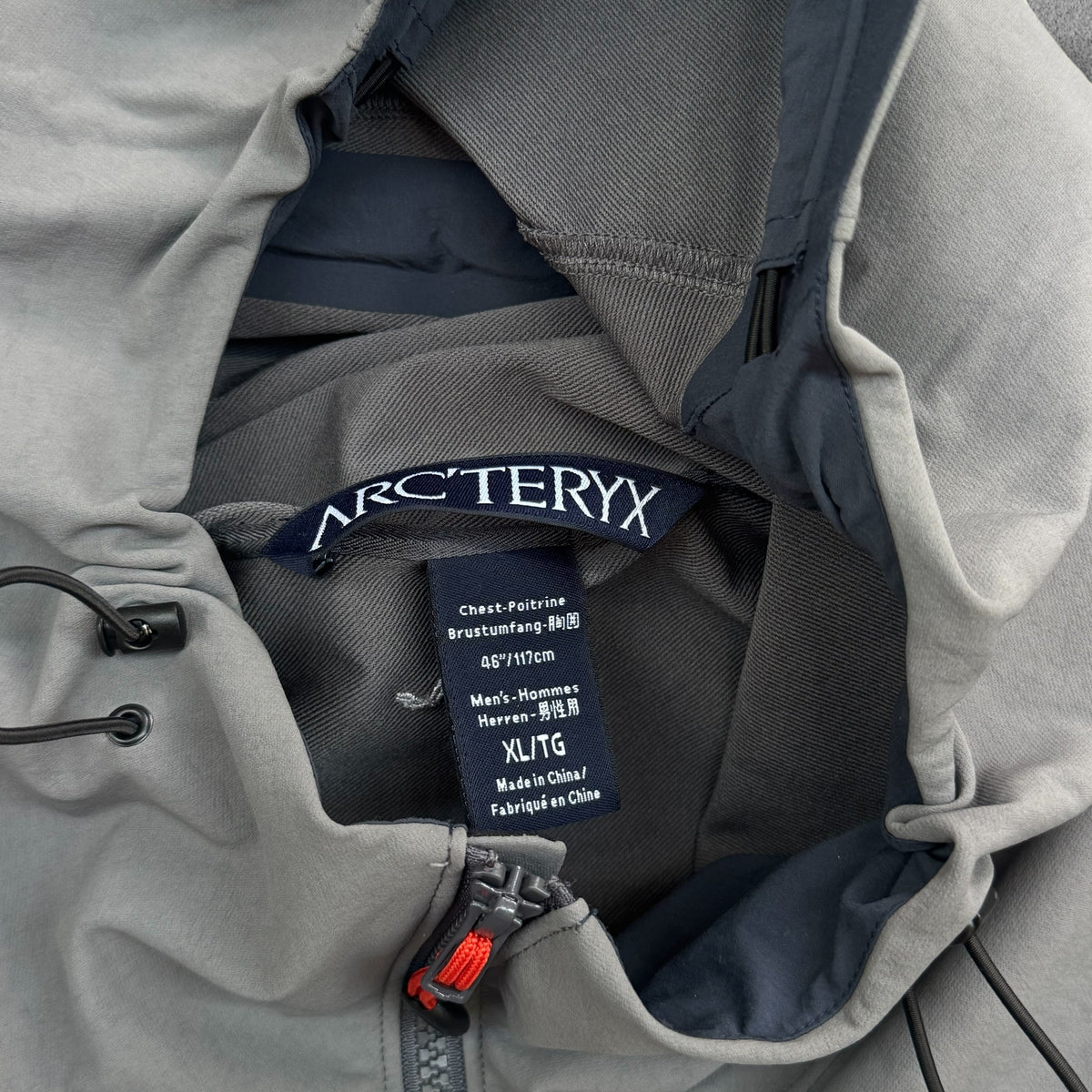Arc'teryx Gamma LT Hooded Softshell Men's XL RRP £280