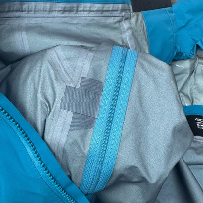 Arc'teryx Beta AR Gore-Tex Pro Jacket Blue Men's Medium RRP £650