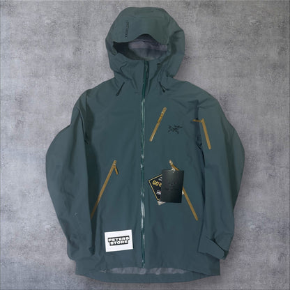 Arcteryx Nita Shell Brand New With Tags Womens Large Goretex Ski Jacket RRP £550