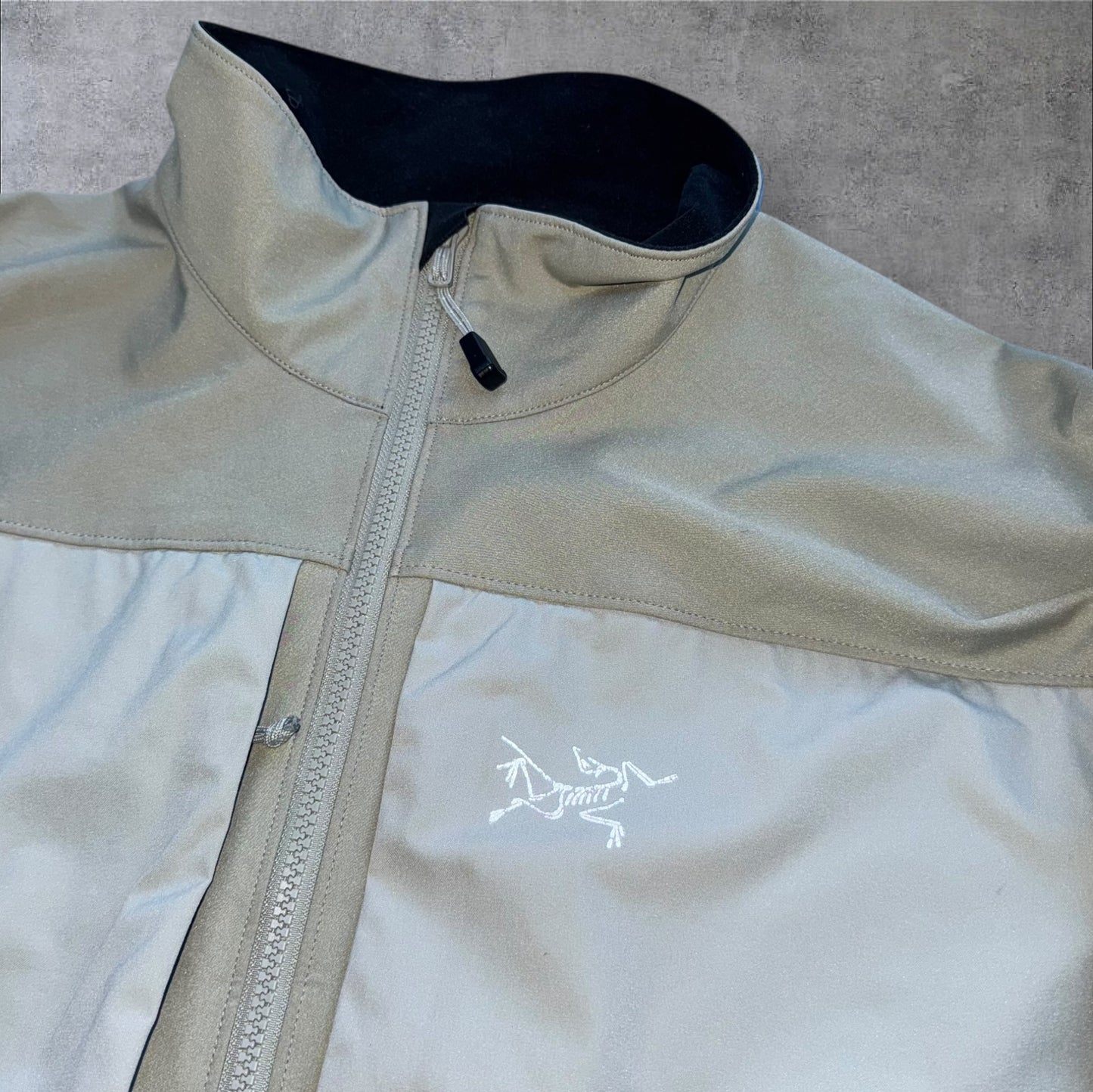 Arc’teryx Gamma MX Fleece Lined Softshell RRP £300