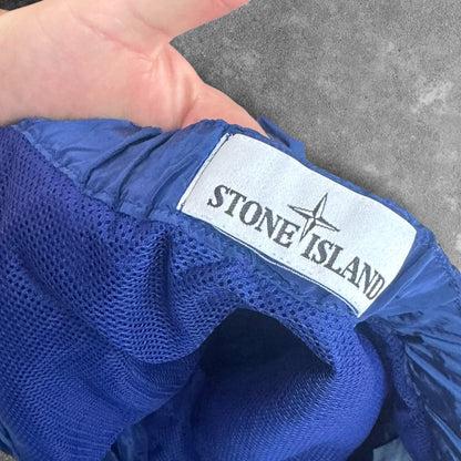 Stone Island Swim Shorts Medium Royal Blue RRP £195