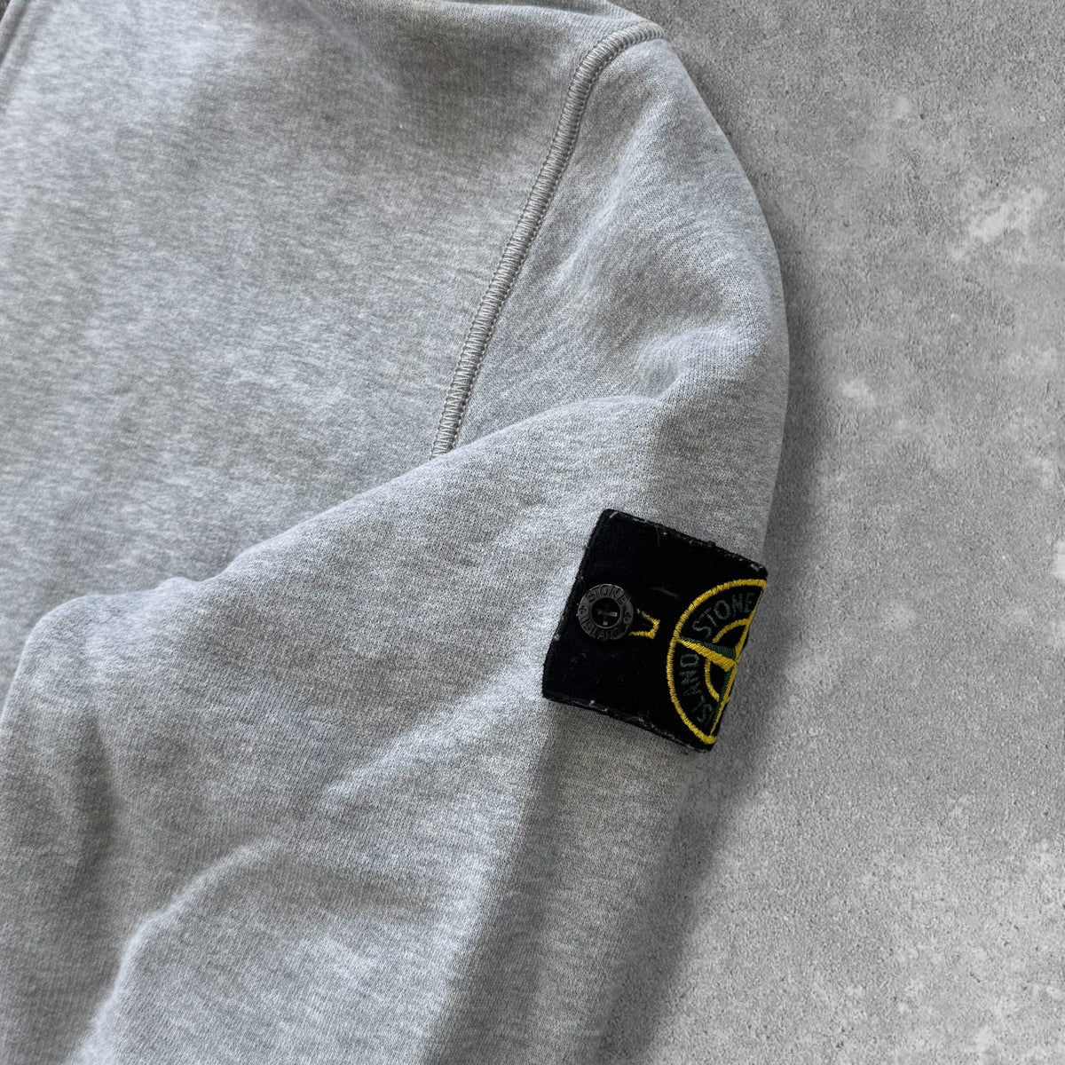 Stone Island Quarter Zip Men's Medium New Season RRP £245