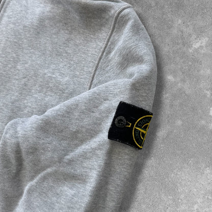 Stone Island Quarter Zip Men's Medium New Season RRP £245