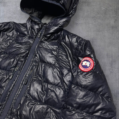 Canada Goose Hybridge Lite Puffer Jacket Navy RRP £595