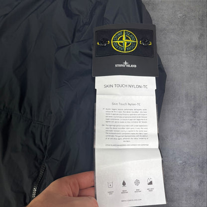 Stone Island Skin Touch Jacket Black XL RRP £750+