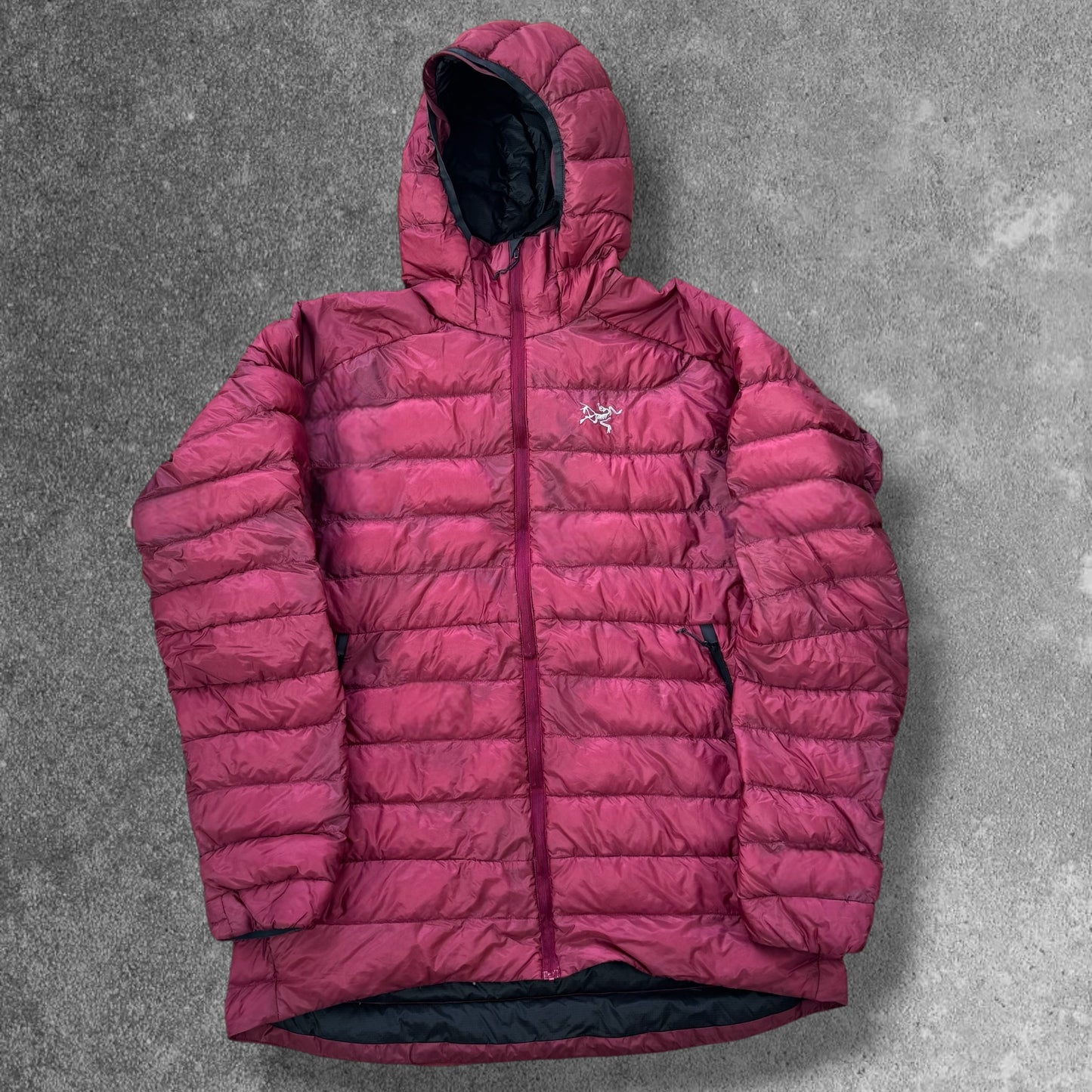 Arc'teryx Cerium Puffer Jacket Size XL RRP £380