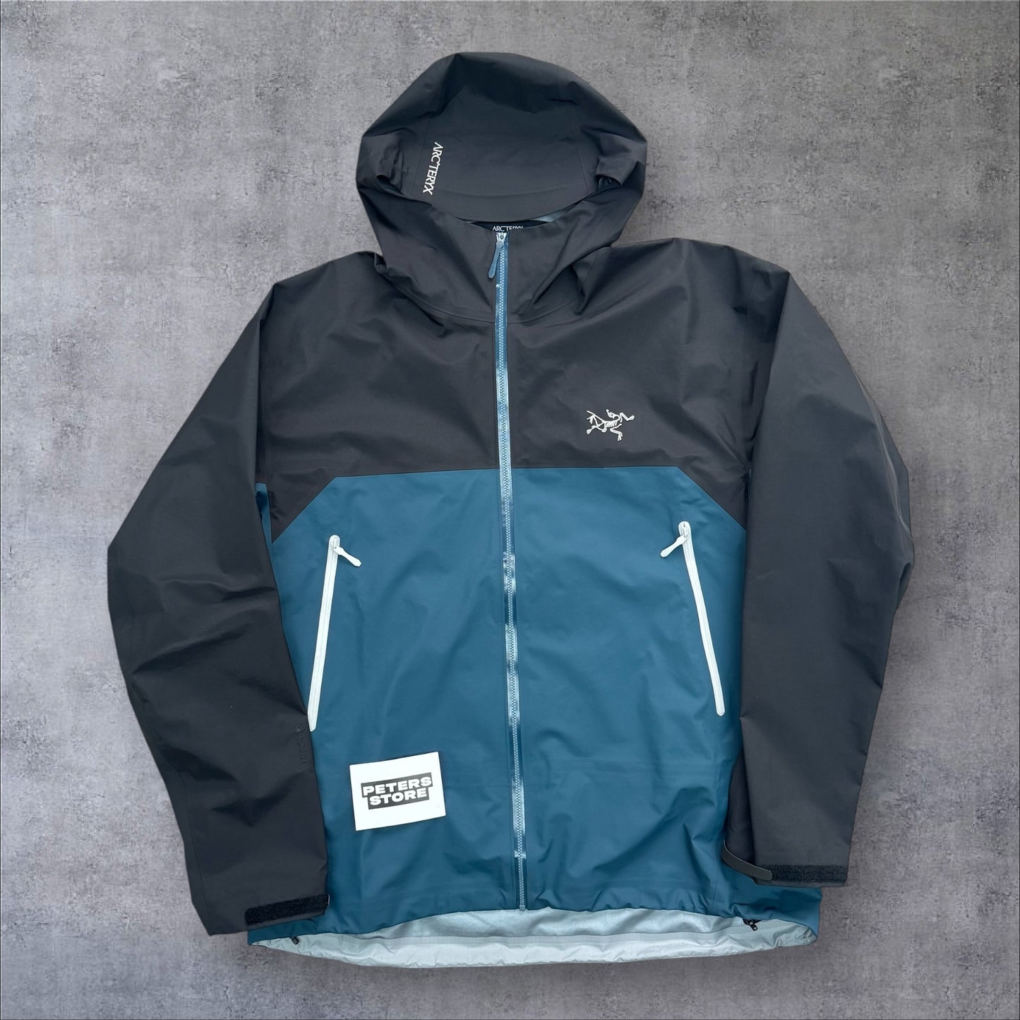 Arc'teryx Beta Jacket Men's XXL Lodestar 2025 Gore-Tex Shell Like New RRP £480