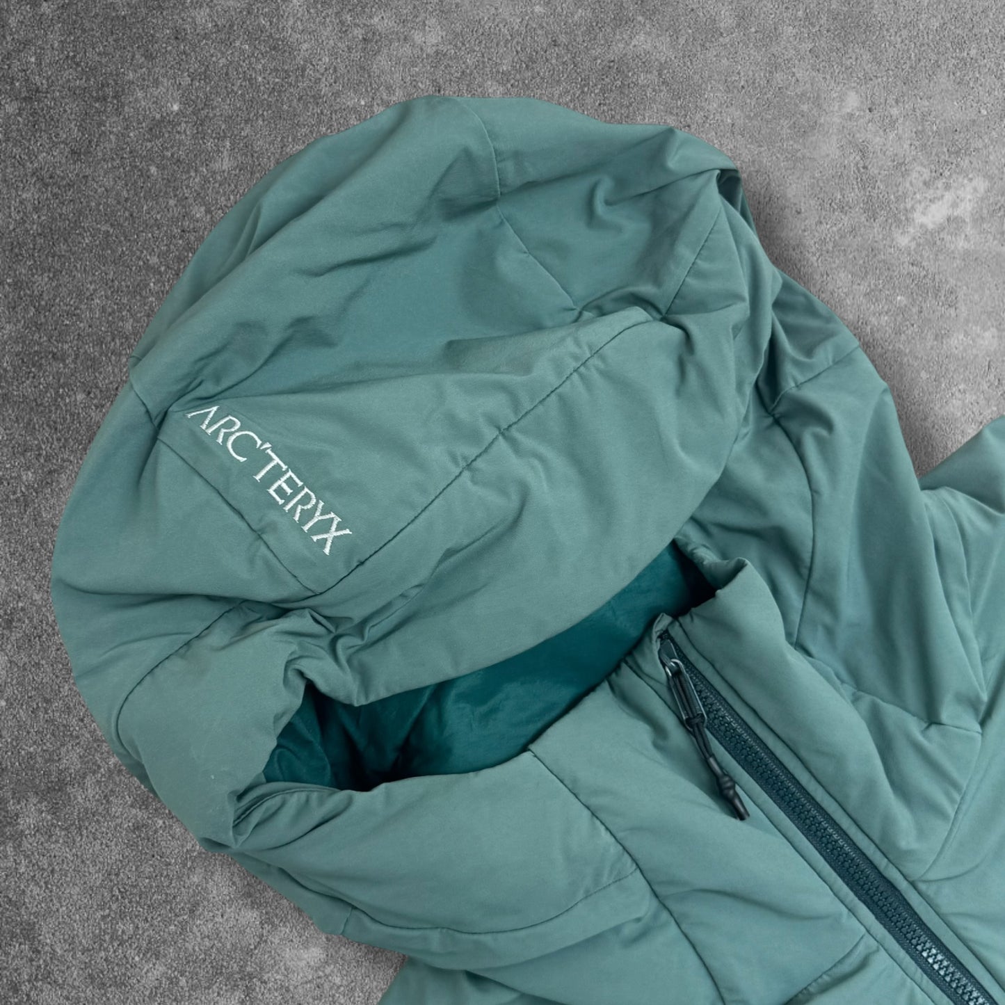 Arc'teryx Sabre Insulated Midlayer Jacket Men's Large RRP £600
