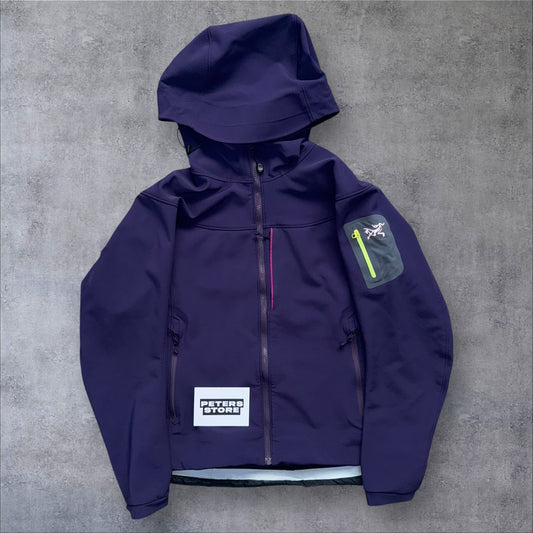 Arcteryx Gamma MX Hoody Womens Large RRP £240