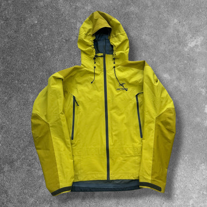 Vintage Arc'teryx Beta AR Gore-Tex Pro Jacket Lichfield Men's XL RRP £650