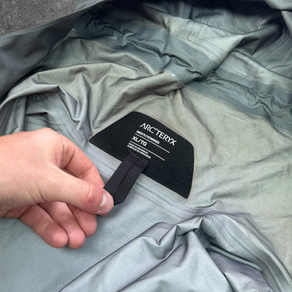 Arc'teryx Beta Gore-Tex Jacket Men's XL Grey 2021 RRP £400