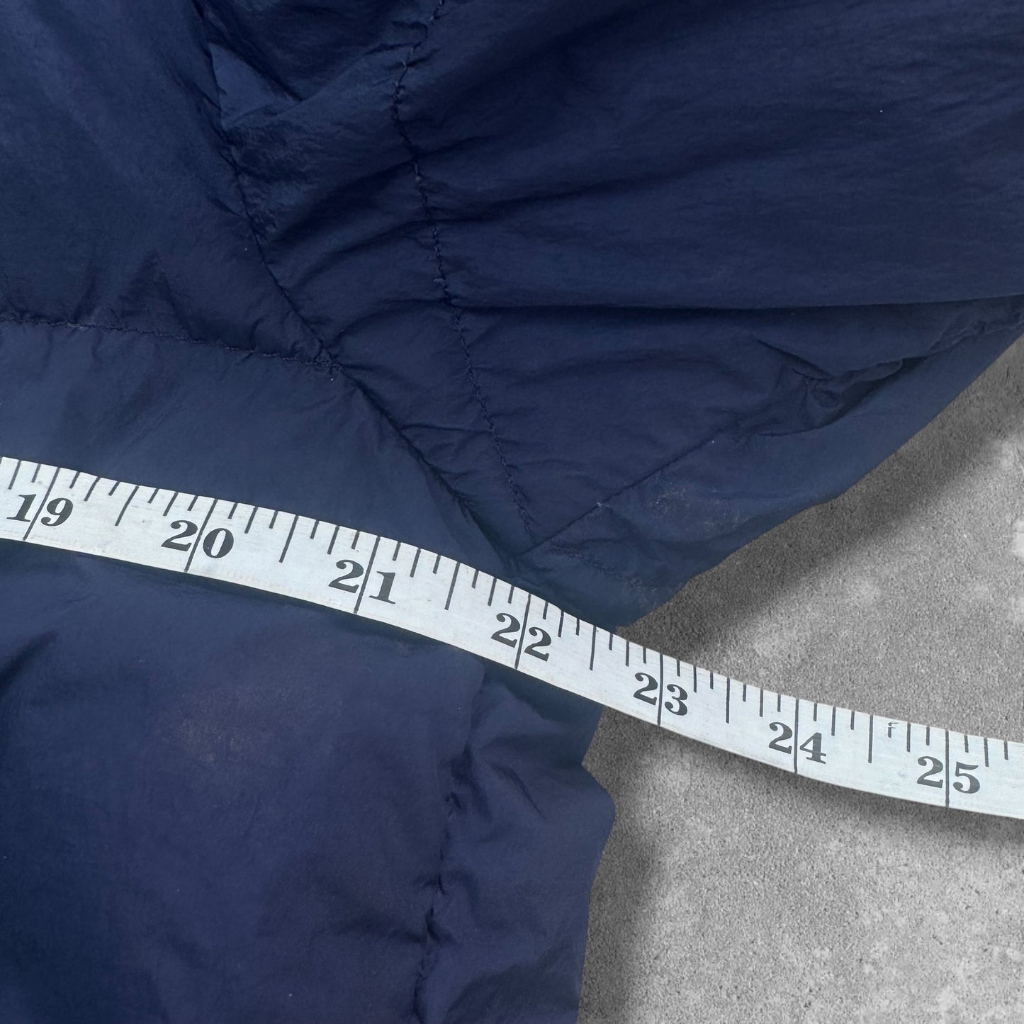 Stone Island Garment Dyed Down Puffer Jacket Size Large RRP £900