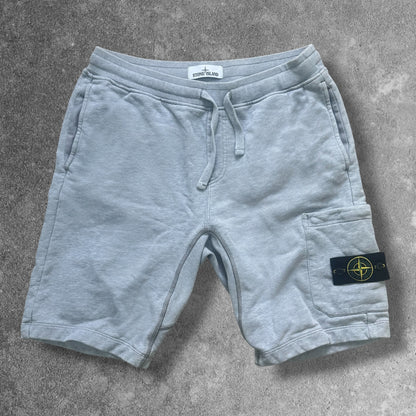 Stone Island Shorts Medium Grey RRP £285