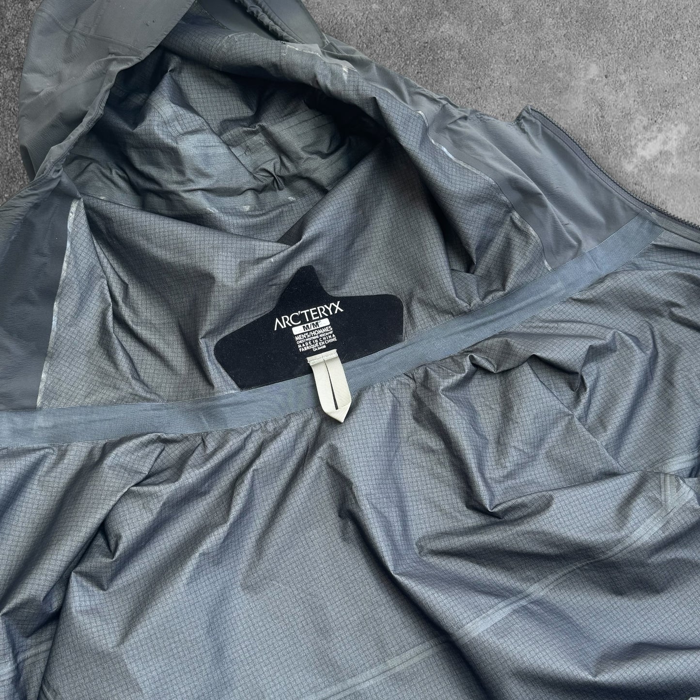 Arc'teryx Alpha FL Gore-Tex Pro Jacket Men's Medium RRP £700