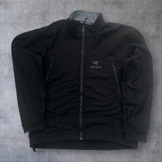 Arc'teryx Gamma MX Softshell XXL Grey Fleece Lined RRP £300