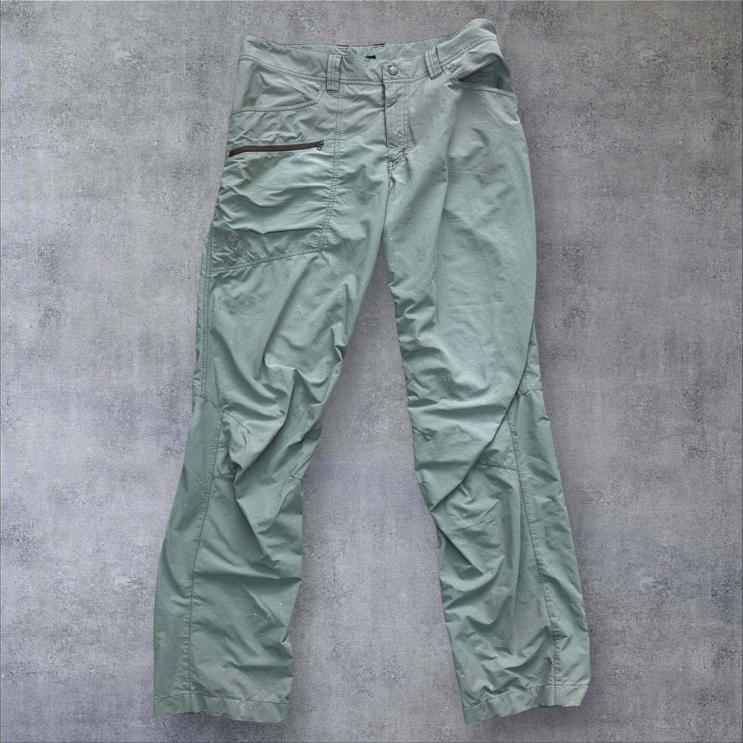 Vintage Arc’teryx Gamma Trousers RRP £250