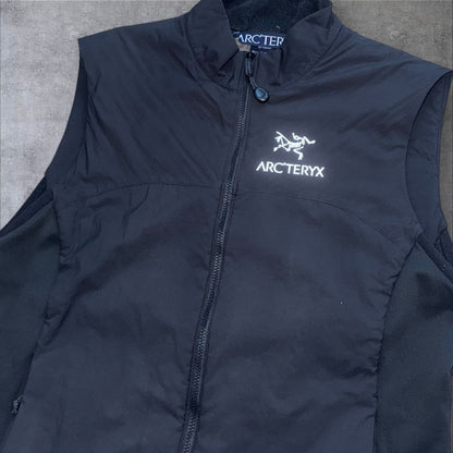 Arc’teryx Womens Atom Gilet Medium Black RRP £200