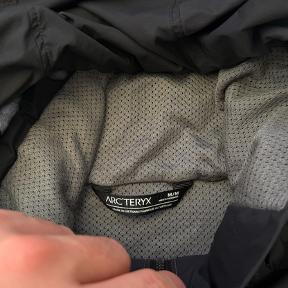 Arc'teryx Proton FL Jacket Men's Medium Black Insulated RRP £280