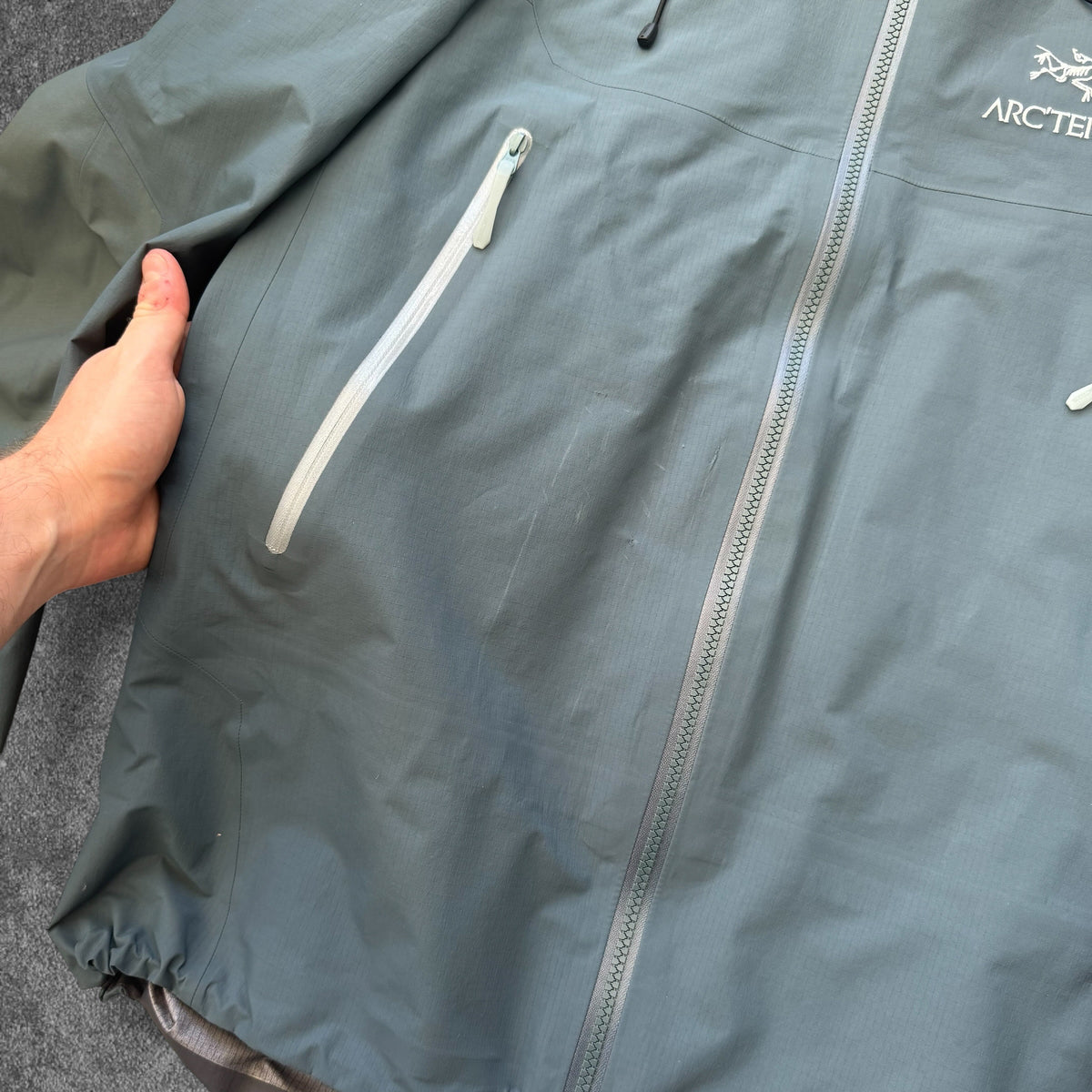 Arc'teryx Beta AR Men's Medium RRP £650
