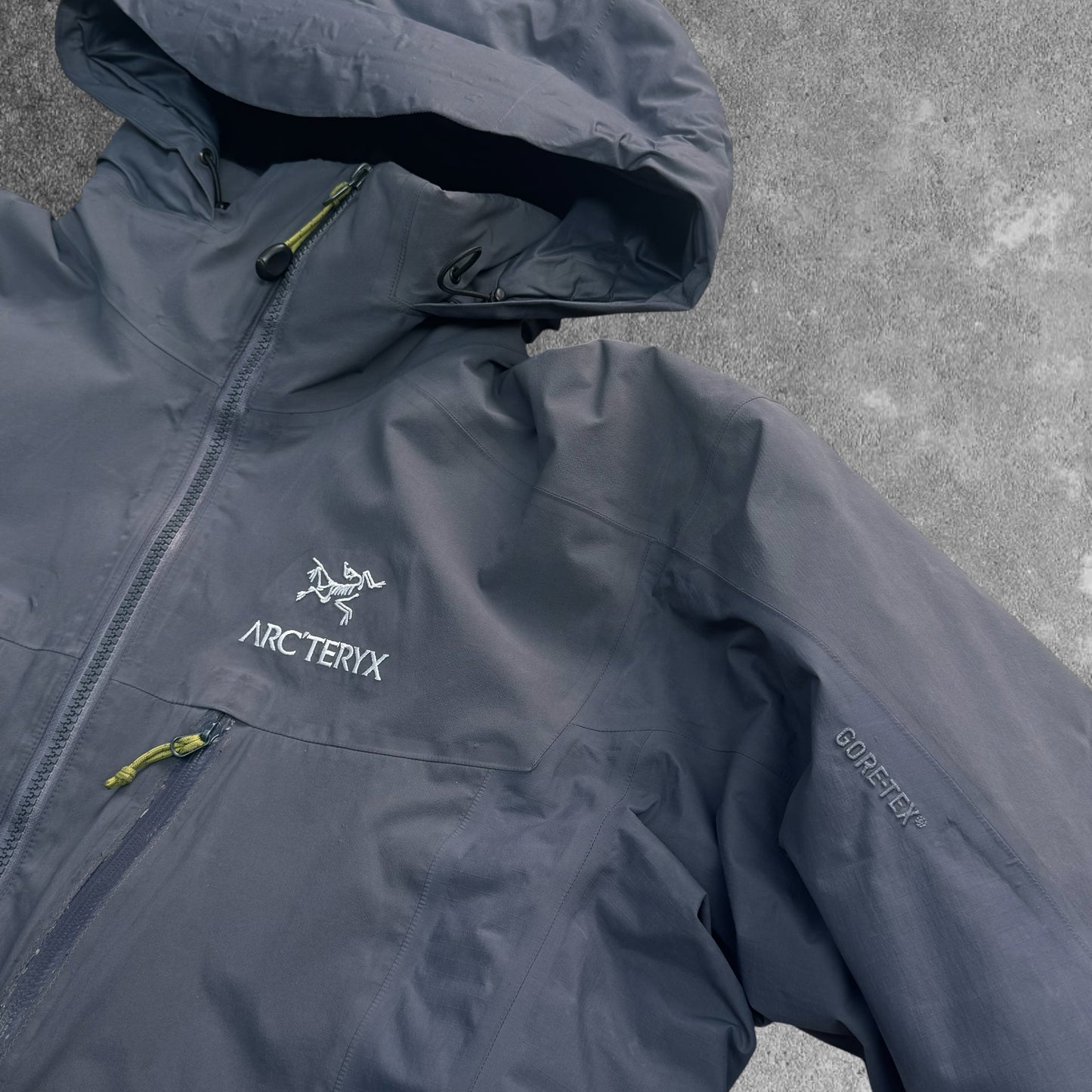 Arc'teryx Fission SV Insulated Gore-Tex Jacket Men's Medium RRP £550