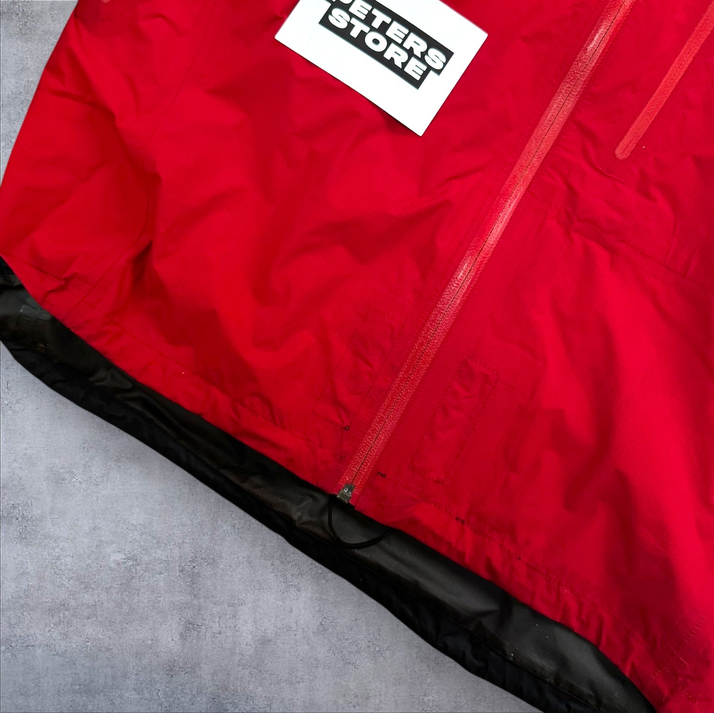 Vintage Arc’teryx Goretex Red Jacket Large RRP £500