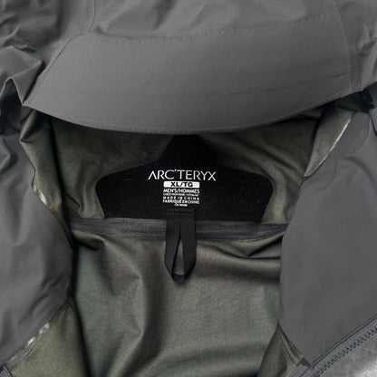 Arc'teryx Hybrid Comp Jacket Men's XL Charcoal Grey RRP £550
