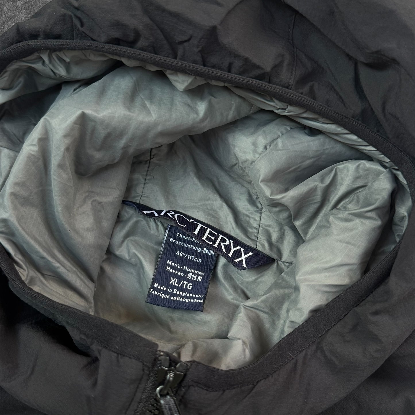 Arc'teryx Atom LT Jacket XL RRP £260
