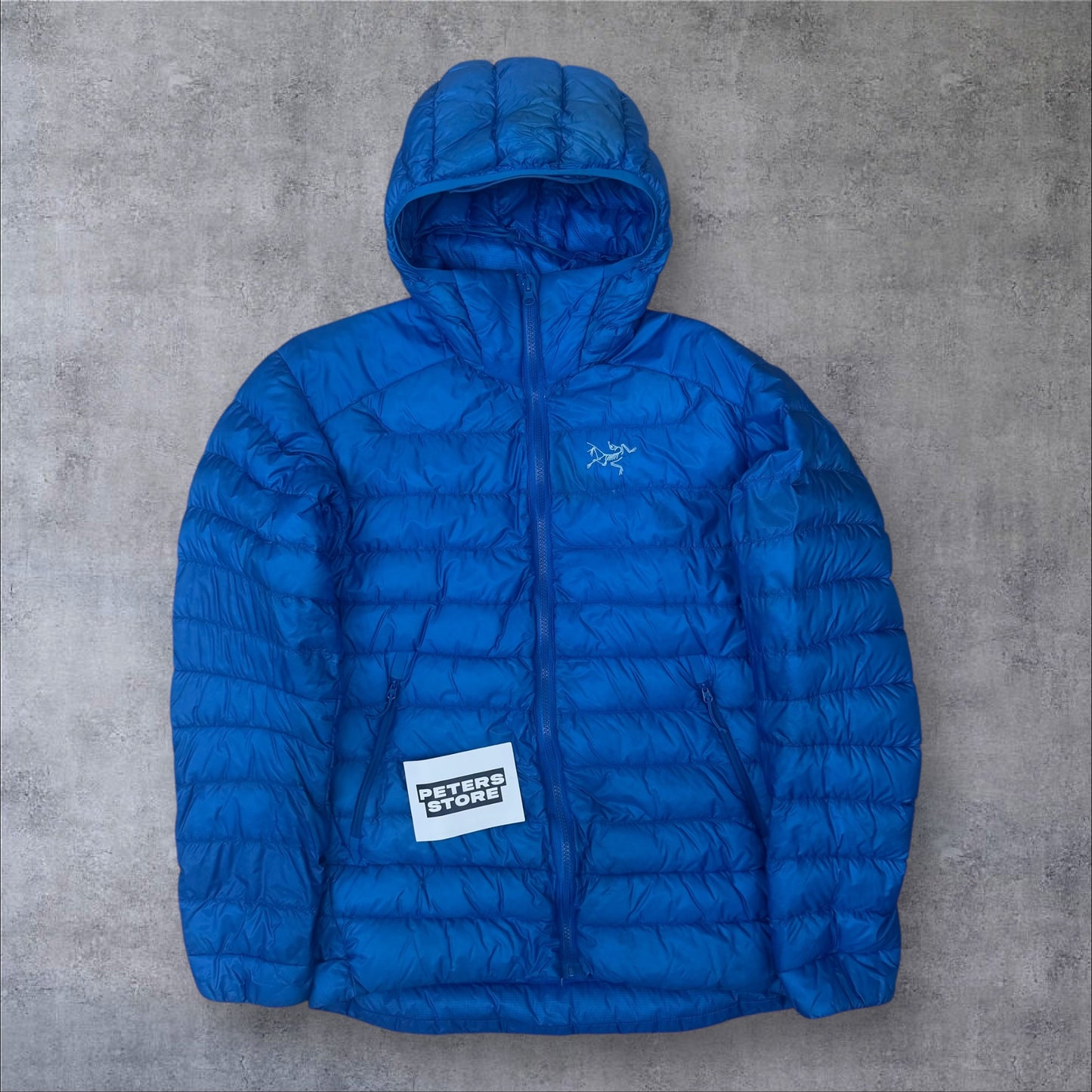 Arc’teryx Cerium Puffer Jacket Small Vitality Colourway RRP £300