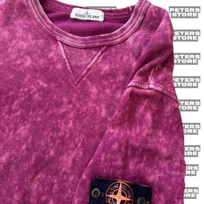 Stone Island Acid Wash Jumper