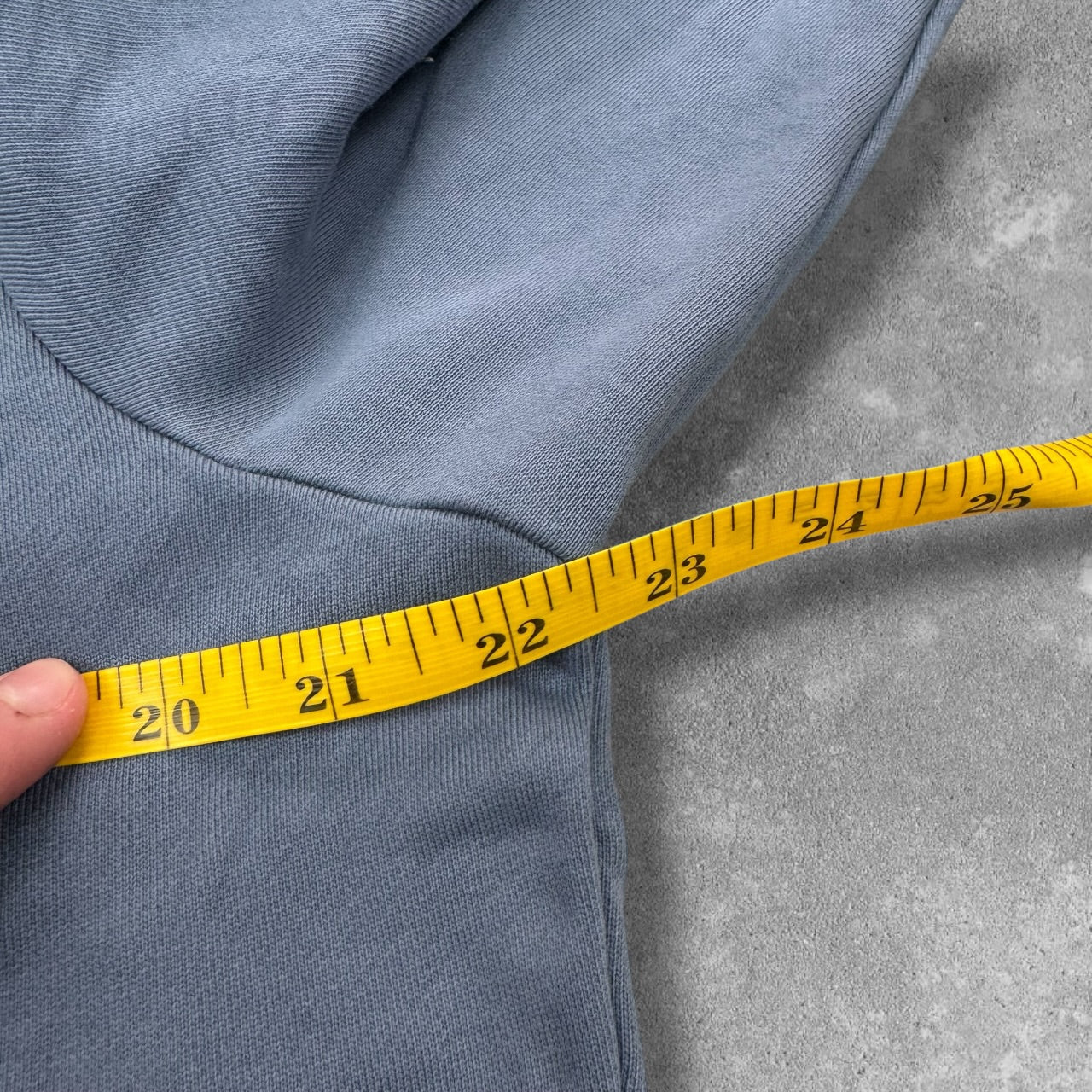 Canada Goose Charcoal Blue Hoodie Small RRP £295